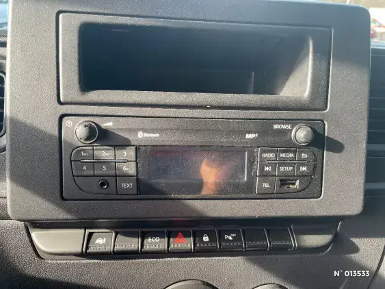 RENAULT MASTER FG III - voiture d'occasion - Photo 13