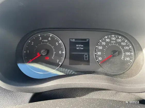 RENAULT MASTER FG III - voiture d'occasion - Photo 12