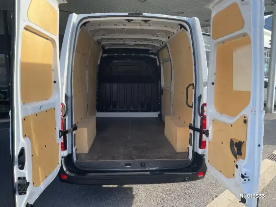 RENAULT MASTER FG III - voiture d'occasion - Photo 7