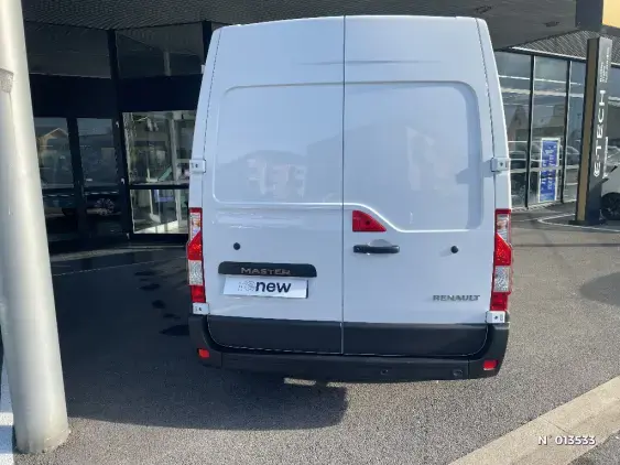 RENAULT MASTER FG III - voiture d'occasion - Photo 6