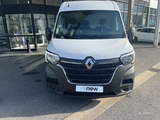 RENAULT MASTER FG III - voiture d'occasion - Photo 3