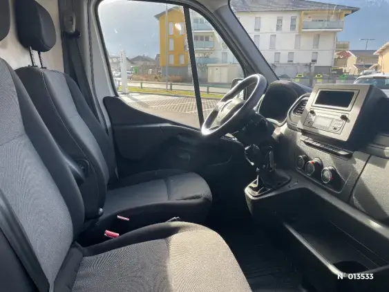 RENAULT MASTER FG III - voiture d'occasion - Photo 10