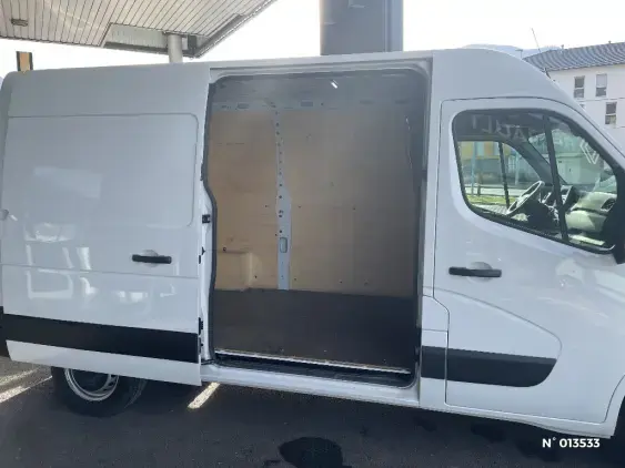 RENAULT MASTER FG III - voiture d'occasion - Photo 11