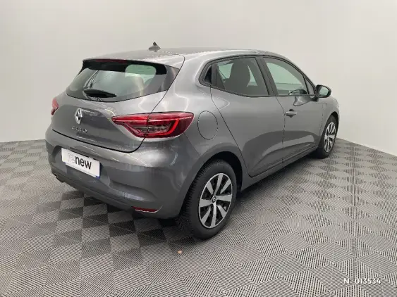 RENAULT CLIO V - voiture d'occasion - Photo 4