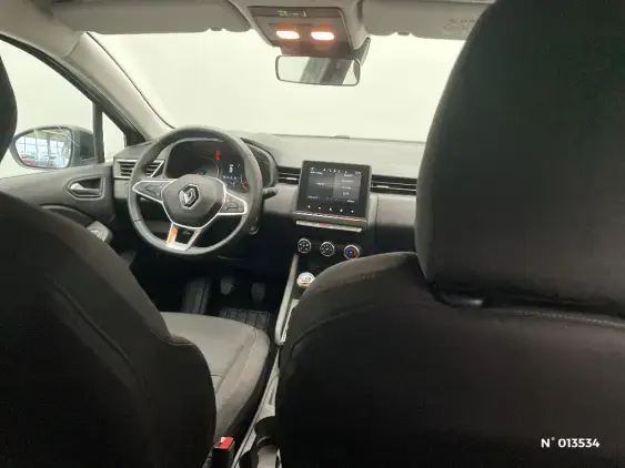 RENAULT CLIO V - voiture d'occasion - Photo 9