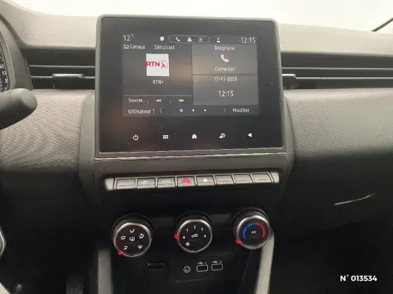 RENAULT CLIO V - voiture d'occasion - Photo 13