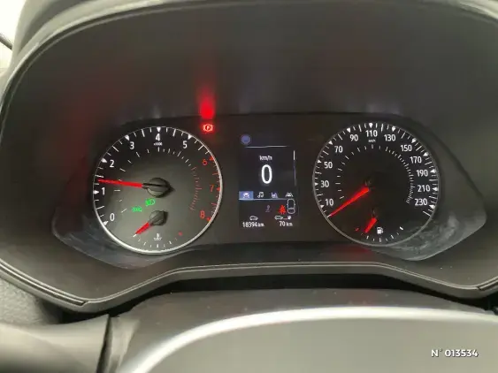 RENAULT CLIO V - voiture d'occasion - Photo 12