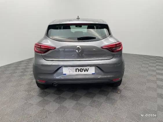 RENAULT CLIO V - voiture d'occasion - Photo 6