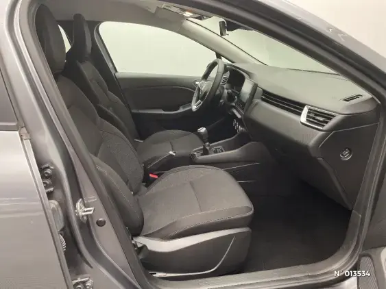 RENAULT CLIO V - voiture d'occasion - Photo 10