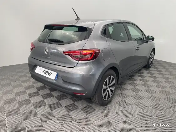 RENAULT CLIO V - voiture d'occasion - Photo 4