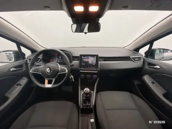 RENAULT CLIO V - voiture d'occasion - Photo 9