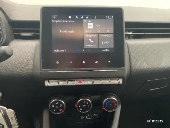 RENAULT CLIO V - voiture d'occasion - Photo 13