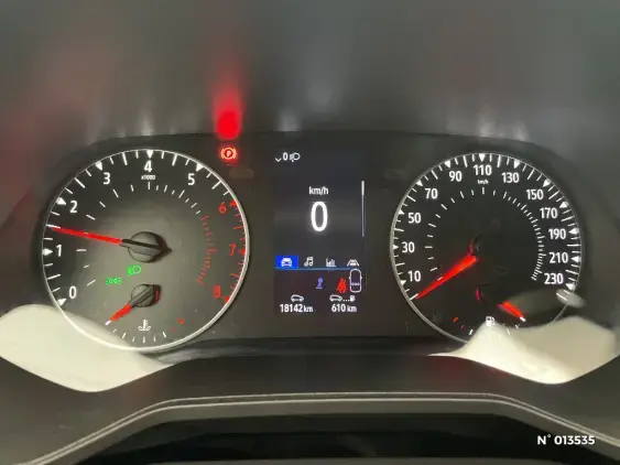 RENAULT CLIO V - voiture d'occasion - Photo 12