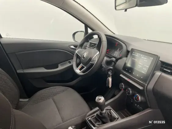 RENAULT CLIO V - voiture d'occasion - Photo 10