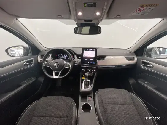 RENAULT ARKANA - voiture d'occasion - Photo 9