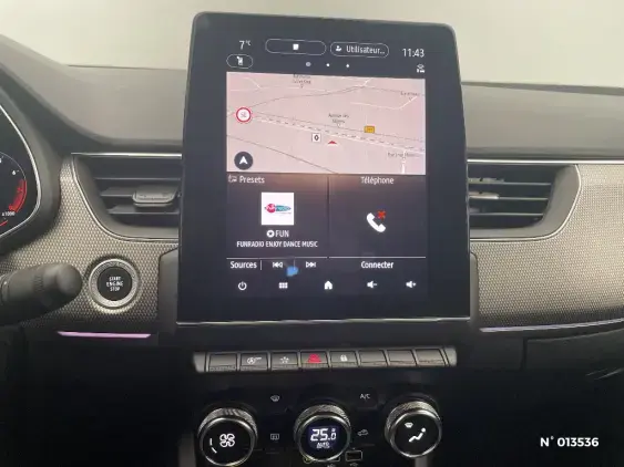 RENAULT ARKANA - voiture d'occasion - Photo 13