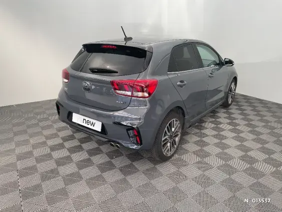 KIA RIO IV - voiture d'occasion - Photo 4