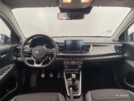 KIA RIO IV - voiture d'occasion - Photo 9