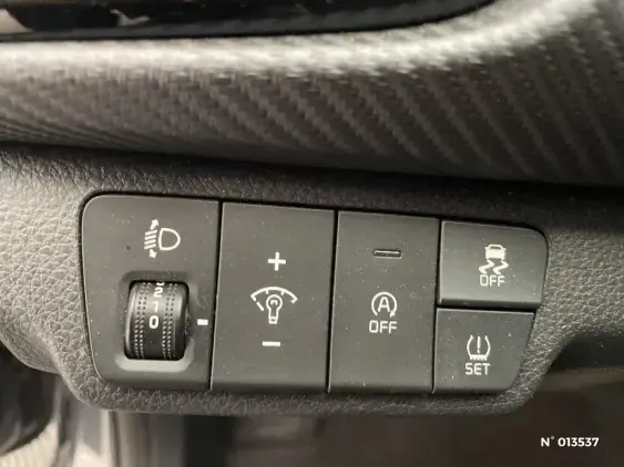 KIA RIO IV - voiture d'occasion - Photo 15