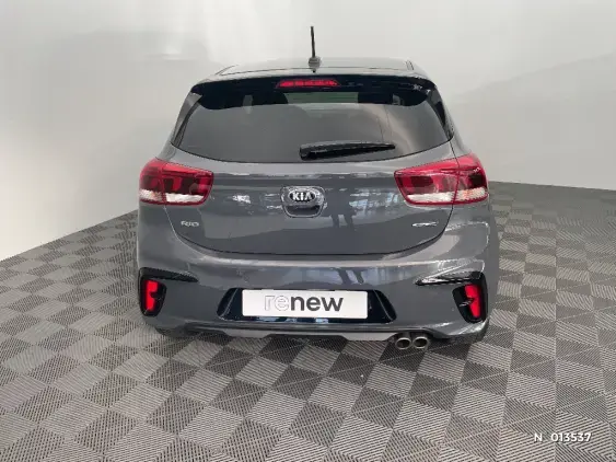 KIA RIO IV - voiture d'occasion - Photo 6