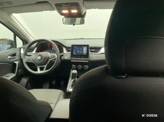 RENAULT CAPTUR II - voiture d'occasion - Photo 9