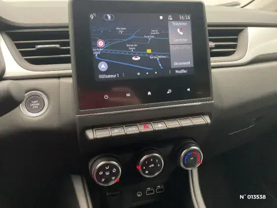 RENAULT CAPTUR II - voiture d'occasion - Photo 13