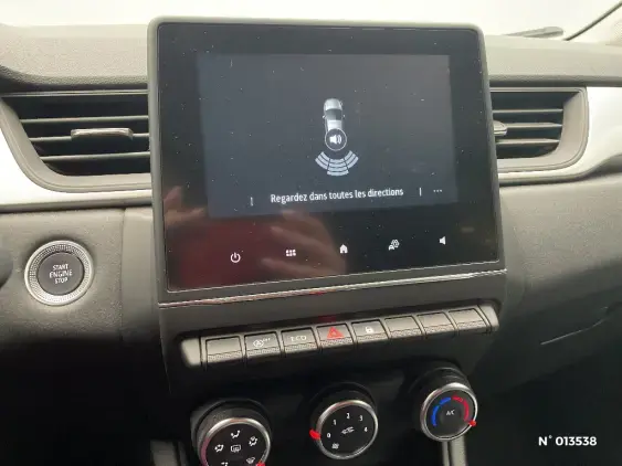 RENAULT CAPTUR II - voiture d'occasion - Photo 14