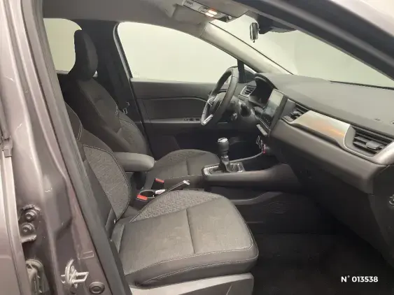 RENAULT CAPTUR II - voiture d'occasion - Photo 10