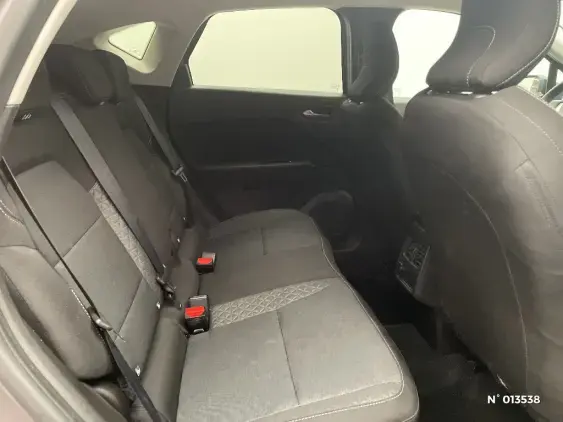 RENAULT CAPTUR II - voiture d'occasion - Photo 11
