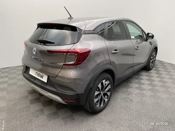 RENAULT CAPTUR II - voiture d'occasion - Photo 4