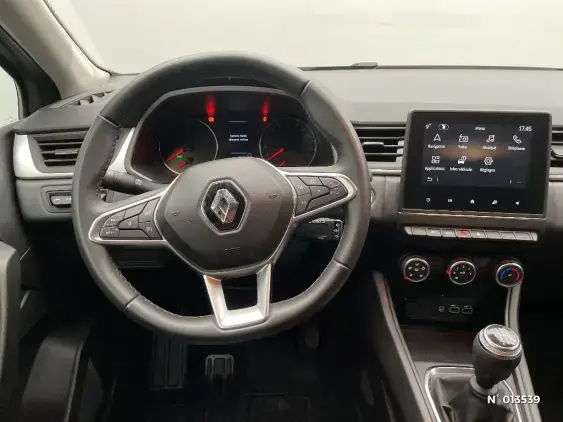 RENAULT CAPTUR II - voiture d'occasion - Photo 9