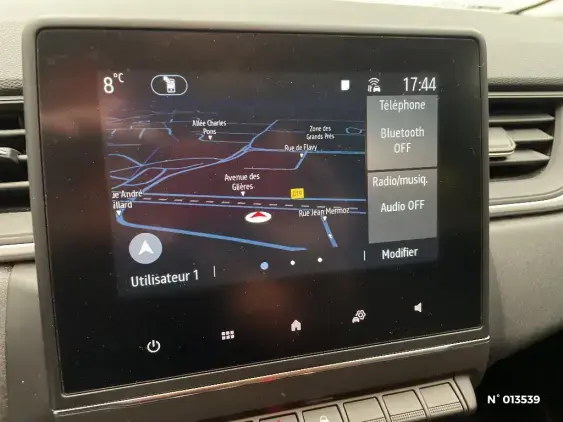 RENAULT CAPTUR II - voiture d'occasion - Photo 13