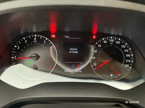 RENAULT CAPTUR II - voiture d'occasion - Photo 12