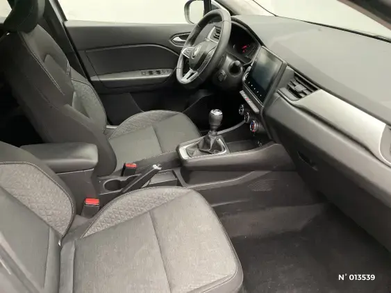 RENAULT CAPTUR II - voiture d'occasion - Photo 10