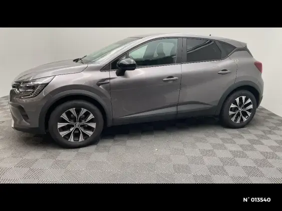 RENAULT CAPTUR II - voiture d'occasion - Photo 2