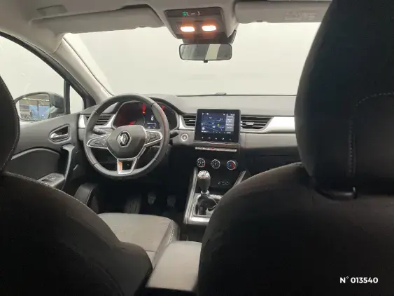 RENAULT CAPTUR II - voiture d'occasion - Photo 9