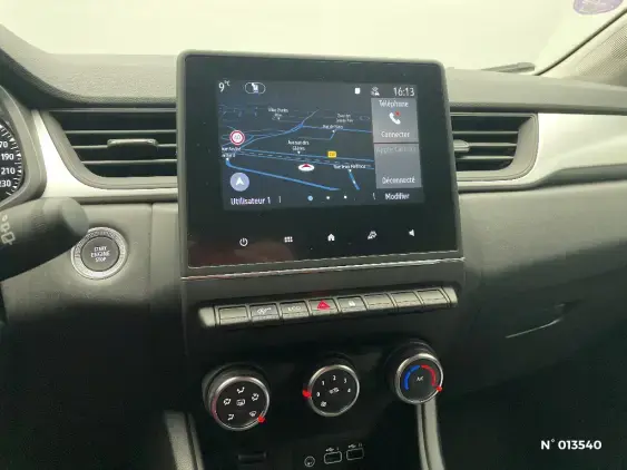 RENAULT CAPTUR II - voiture d'occasion - Photo 13