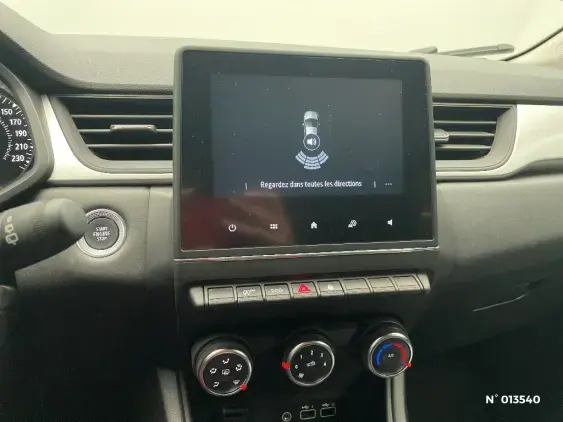 RENAULT CAPTUR II - voiture d'occasion - Photo 14