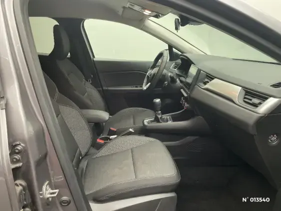 RENAULT CAPTUR II - voiture d'occasion - Photo 10