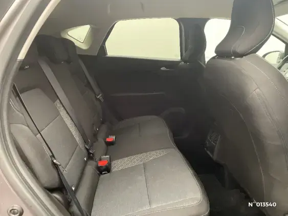 RENAULT CAPTUR II - voiture d'occasion - Photo 11