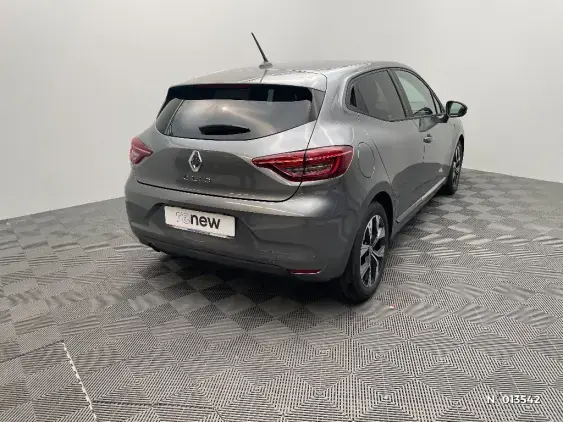 RENAULT CLIO V - voiture d'occasion - Photo 4