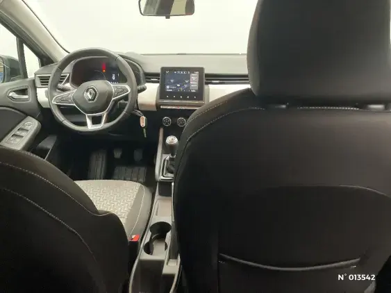 RENAULT CLIO V - voiture d'occasion - Photo 9