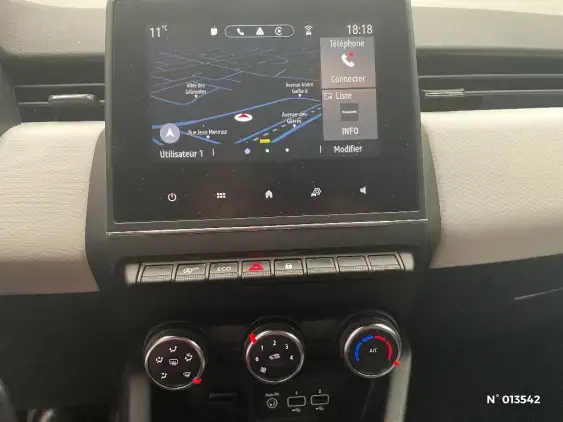 RENAULT CLIO V - voiture d'occasion - Photo 13