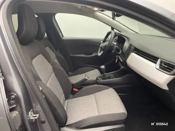 RENAULT CLIO V - voiture d'occasion - Photo 10