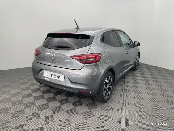 RENAULT CLIO V - voiture d'occasion - Photo 4