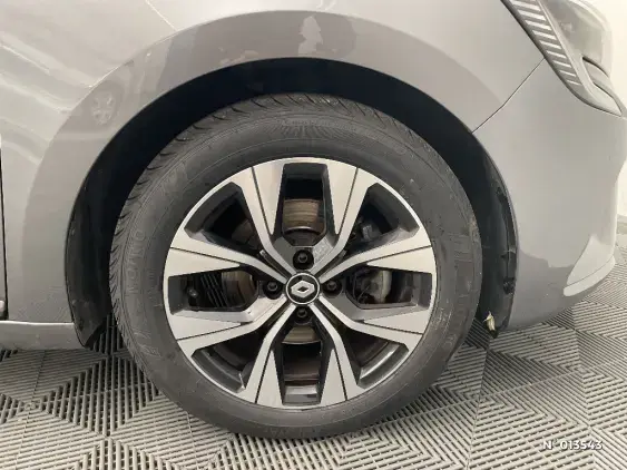 RENAULT CLIO V - voiture d'occasion - Photo 8