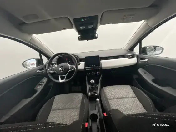 RENAULT CLIO V - voiture d'occasion - Photo 9