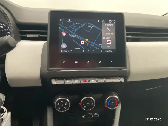 RENAULT CLIO V - voiture d'occasion - Photo 13