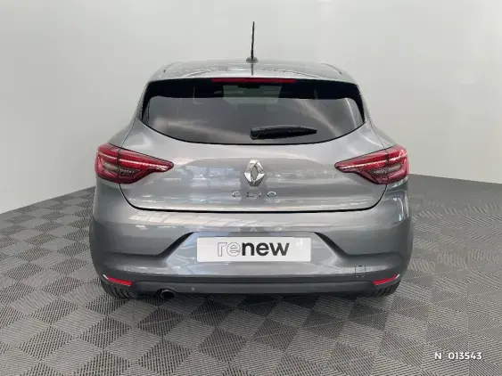 RENAULT CLIO V - voiture d'occasion - Photo 6