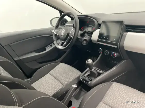 RENAULT CLIO V - voiture d'occasion - Photo 10